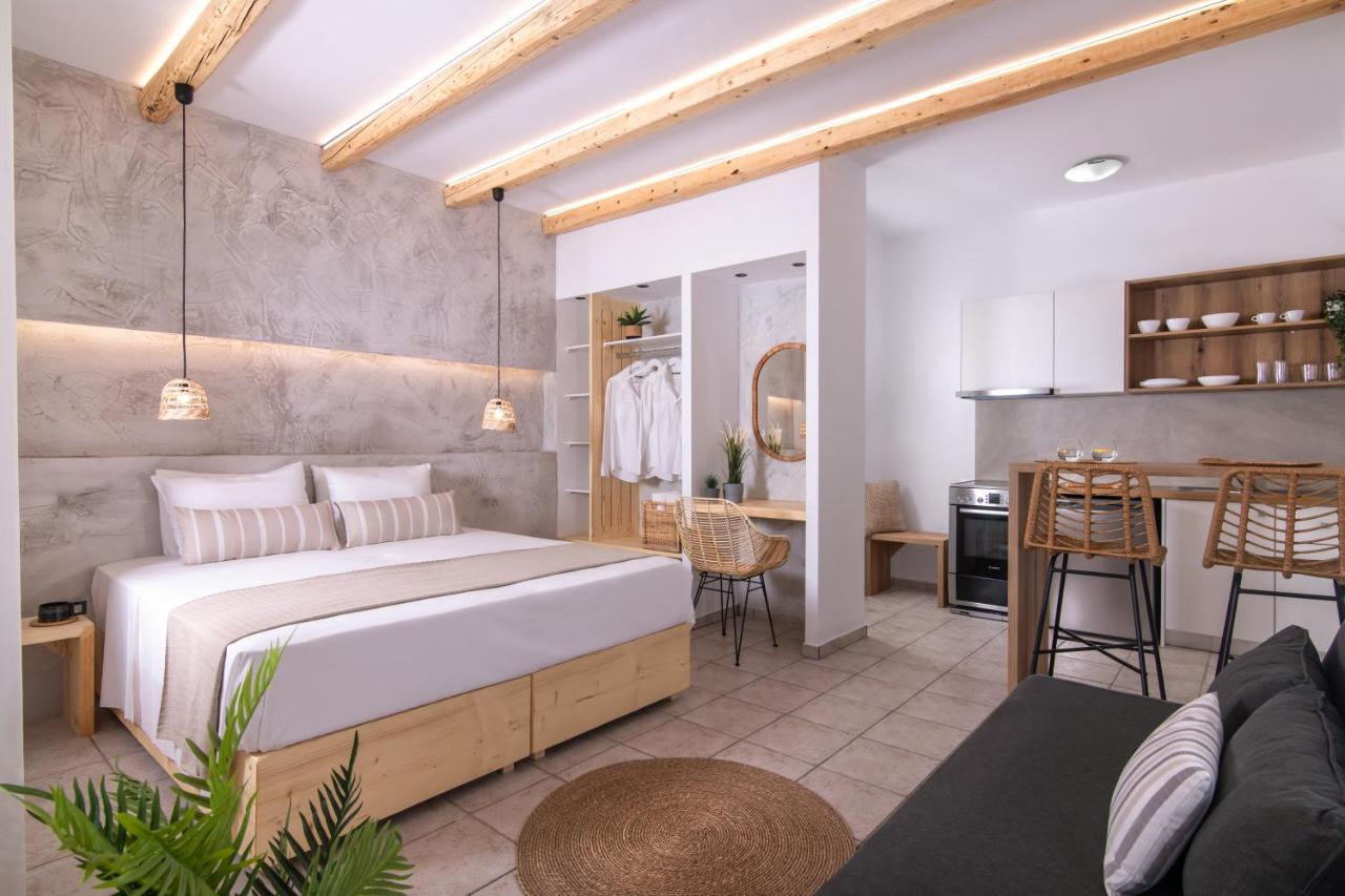 Elea Concept Hotel & Suites Kato Gouves 外观 照片