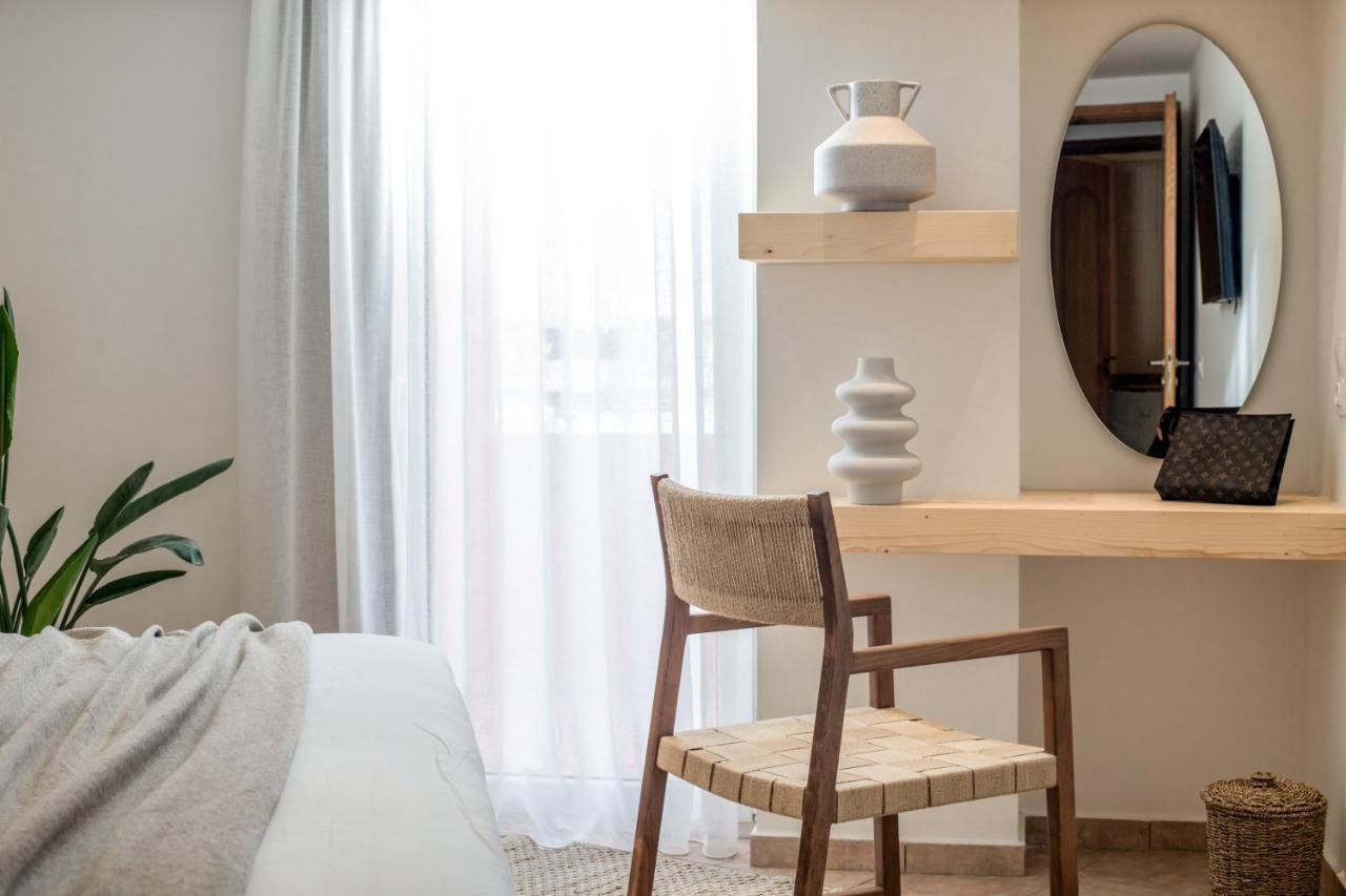 Elea Concept Hotel & Suites Kato Gouves 外观 照片