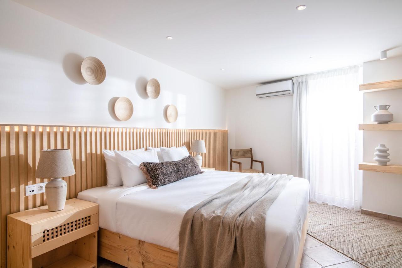 Elea Concept Hotel & Suites Kato Gouves 外观 照片