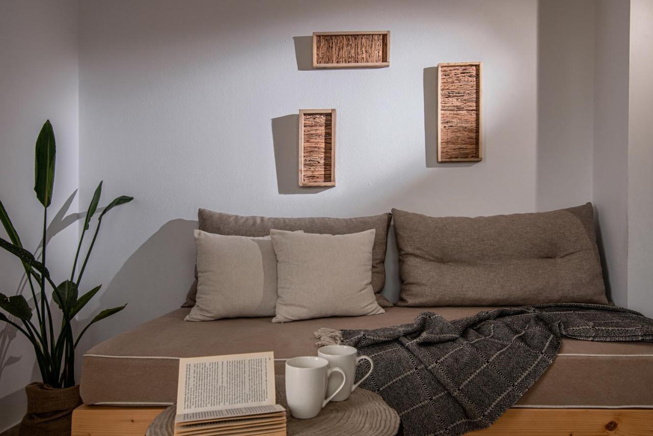 Elea Concept Hotel & Suites Kato Gouves 外观 照片