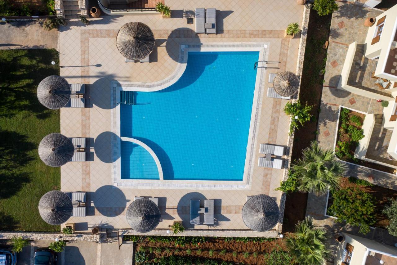 Elea Concept Hotel & Suites Kato Gouves 外观 照片