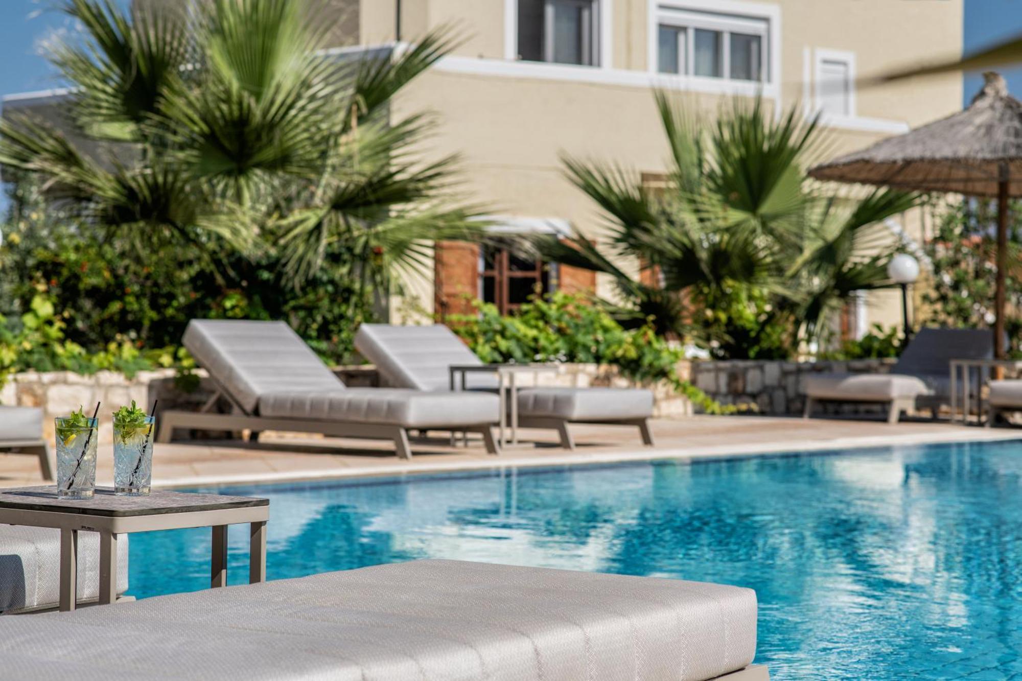 Elea Concept Hotel & Suites Kato Gouves 外观 照片