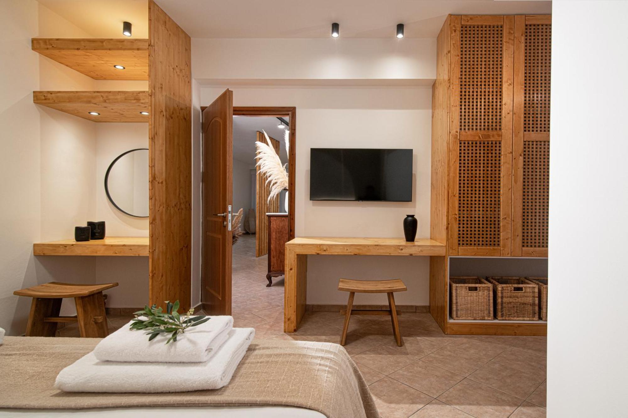 Elea Concept Hotel & Suites Kato Gouves 外观 照片