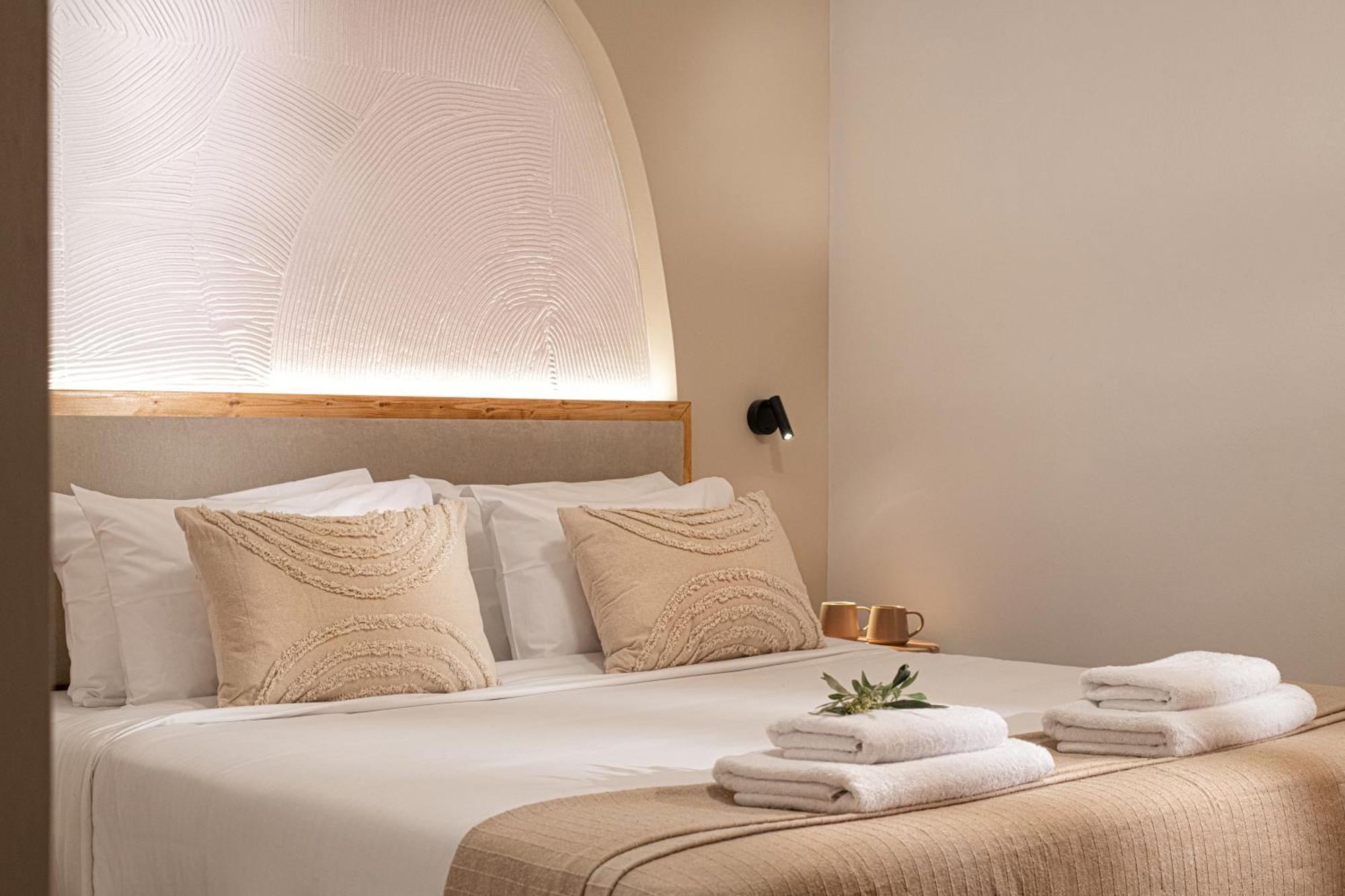 Elea Concept Hotel & Suites Kato Gouves 外观 照片