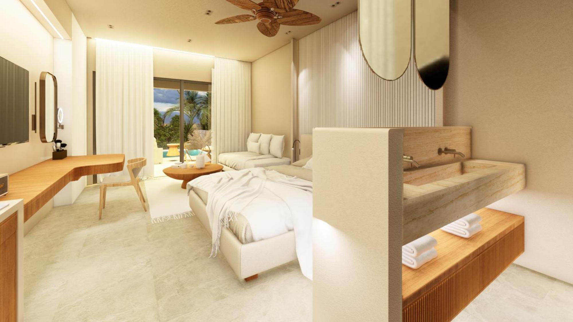 Elea Concept Hotel & Suites Kato Gouves 客房 照片