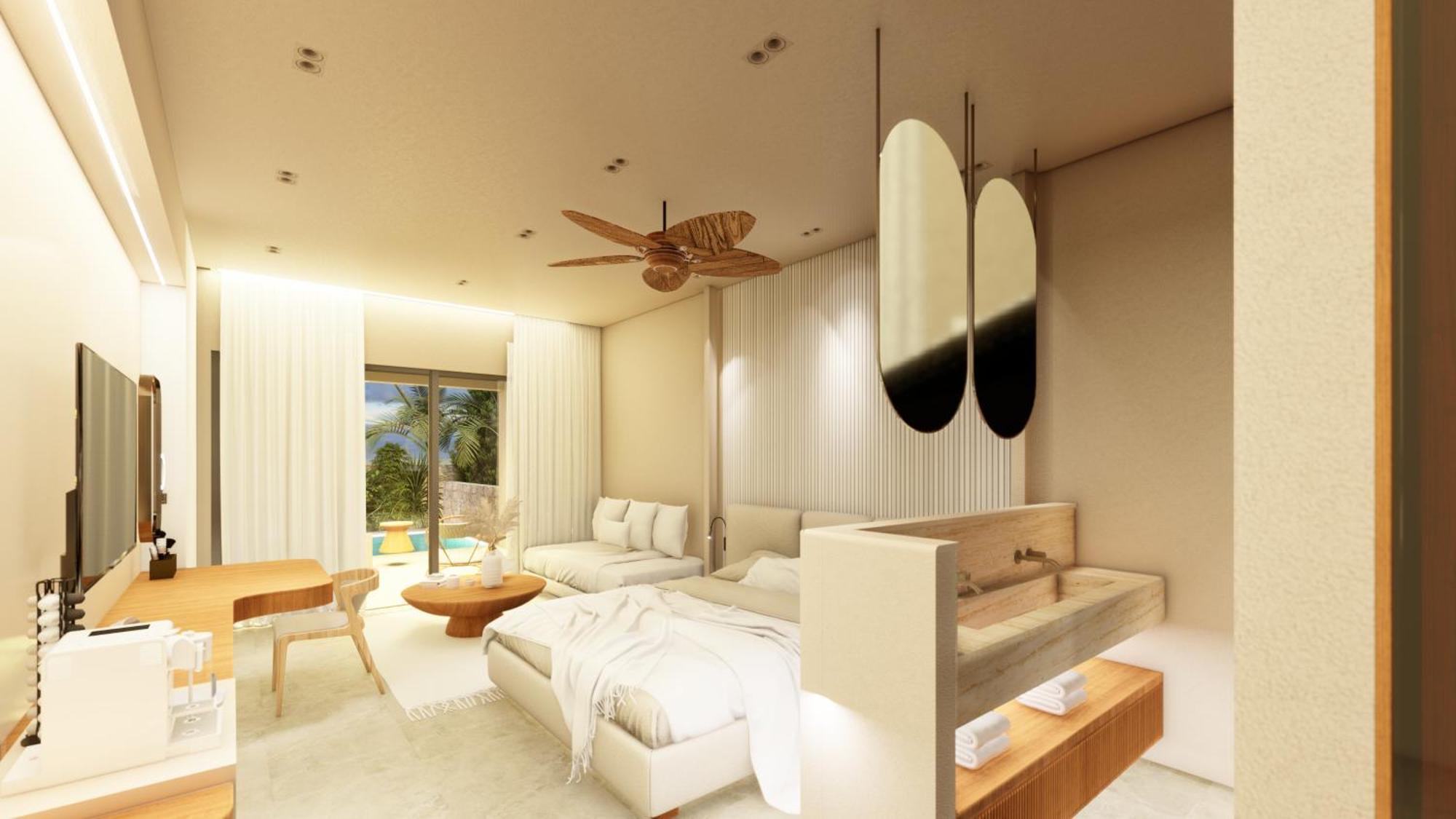 Elea Concept Hotel & Suites Kato Gouves 客房 照片