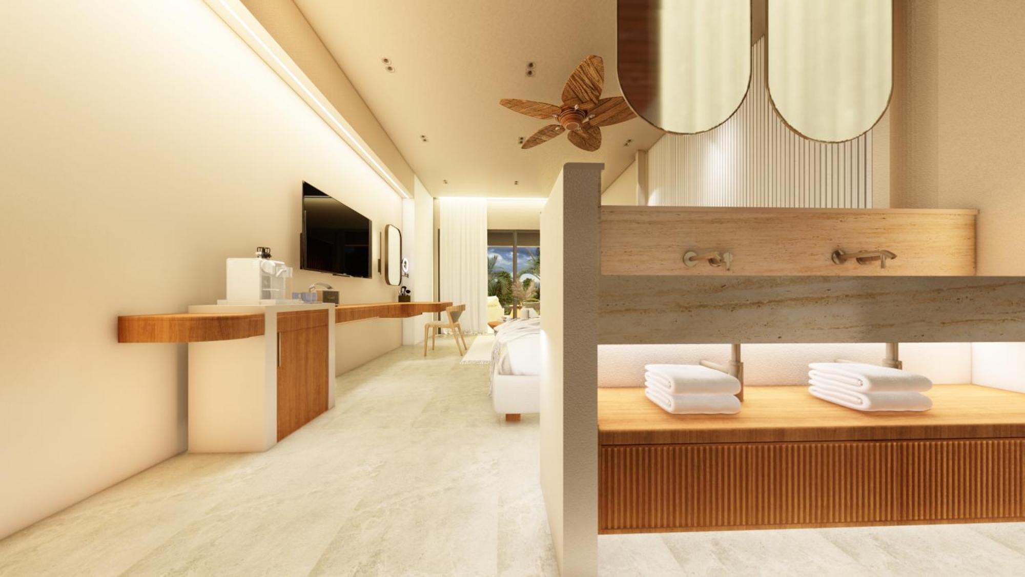 Elea Concept Hotel & Suites Kato Gouves 客房 照片
